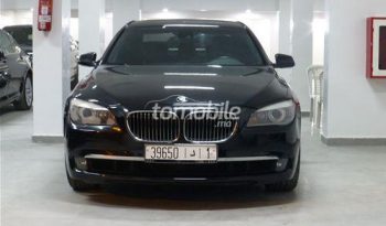 BMW Serie 7 Importé Occasion 2011 Diesel 128000Km Marrakech Select Automobile #42227