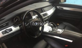 BMW Serie 7 Importé Occasion 2013 Diesel 0Km Casablanca LK Auto #53786 plein
