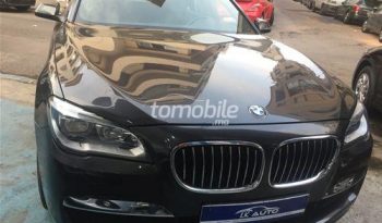BMW Serie 7 Importé Occasion 2013 Diesel 104000Km Casablanca LK Auto #43003
