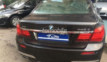 BMW Serie 7 Importé Occasion 2013 Diesel 104000Km Casablanca LK Auto #43003 plein