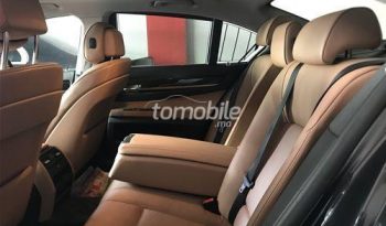 BMW Serie 7 Occasion 2009 Diesel 140000Km Casablanca Miami Auto #46717 plein