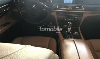 BMW Serie 7 Occasion 2009 Diesel 140000Km Casablanca Miami Auto #46717 plein