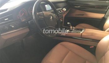 BMW Serie 7 Occasion 2009 Diesel 140000Km Casablanca Miami Auto #46717 plein