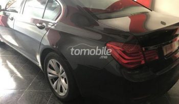 BMW Serie 7 Occasion 2009 Diesel 140000Km Casablanca Miami Auto #46717 plein