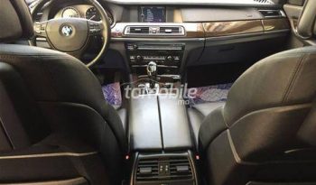 BMW Serie 7 Occasion 2009 Essence 123000Km Casablanca Auto Chag #46137 plein