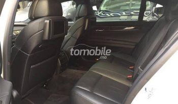 BMW Serie 7 Occasion 2009 Essence 123000Km Casablanca Auto Chag #46137 plein