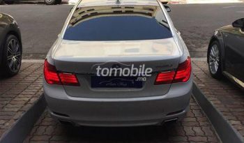 BMW Serie 7 Occasion 2009 Essence 123000Km Casablanca Auto Chag #46137 plein