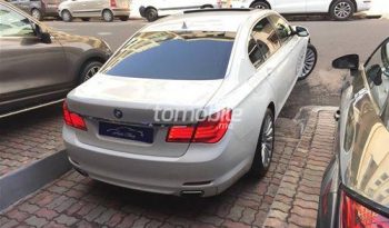 BMW Serie 7 Occasion 2009 Essence 123000Km Casablanca Auto Chag #46137 plein