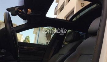 BMW Serie 7 Occasion 2009 Essence 123000Km Casablanca Auto Chag #46137 plein