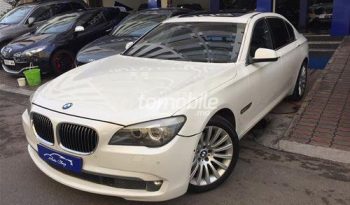 BMW Serie 7 Occasion 2009 Essence 123000Km Casablanca Auto Chag #46137