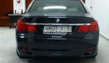 BMW Serie 7 Occasion 2009 Essence 125000Km Marrakech Select Automobile #42139 plein
