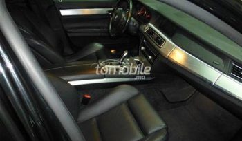 BMW Serie 7 Occasion 2009 Essence 125000Km Marrakech Select Automobile #42139 plein