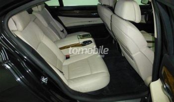 BMW Serie 7 Occasion 2009 Essence 125000Km Marrakech Select Automobile #42139 plein