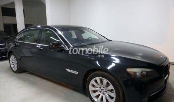 BMW Serie 7 Occasion 2009 Essence 125000Km Marrakech Select Automobile #42139 plein
