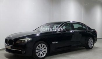 BMW Serie 7 Occasion 2009 Essence 125000Km Marrakech Select Automobile #42139 plein
