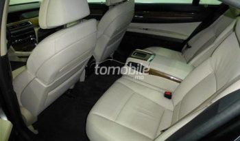 BMW Serie 7 Occasion 2009 Essence 125000Km Marrakech Select Automobile #42139 plein