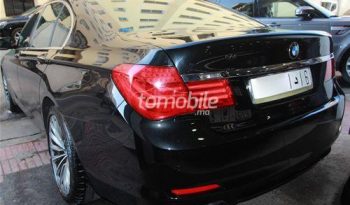 BMW Serie 7 Occasion 2011 Diesel 109000Km Casablanca AB AUTO #47226 plein