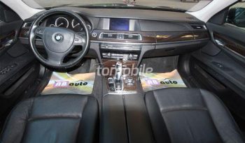 BMW Serie 7 Occasion 2011 Diesel 109000Km Casablanca AB AUTO #47226 plein