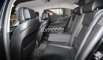 BMW Serie 7 Occasion 2011 Diesel 109000Km Casablanca AB AUTO #47226 plein