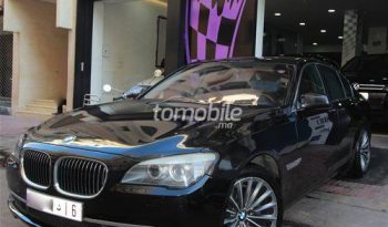 BMW Serie 7 Occasion 2011 Diesel 109000Km Casablanca AB AUTO #47226