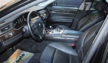 BMW Serie 7 Occasion 2011 Diesel 109000Km Casablanca AB AUTO #47226 plein