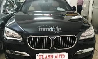 BMW Serie 7 Occasion 2013 Diesel 100000Km Casablanca Flash Auto #47193