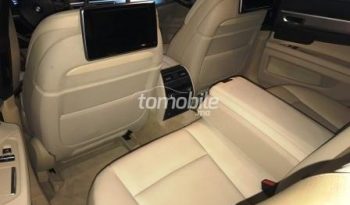 BMW Serie 7 Occasion 2013 Diesel 100000Km Casablanca Flash Auto #47193 plein