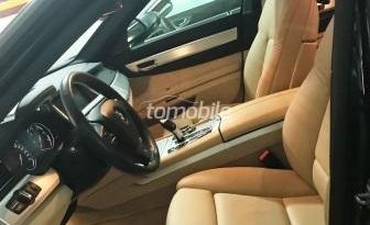BMW Serie 7 Occasion 2013 Diesel 100000Km Casablanca Flash Auto #47193 plein