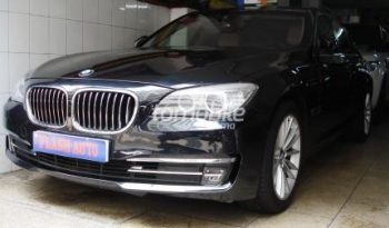 BMW Serie 7 Occasion 2013 Diesel 90000Km Casablanca Flash Auto #47267