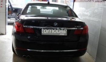 BMW Serie 7 Occasion 2013 Diesel 90000Km Casablanca Flash Auto #47267 plein