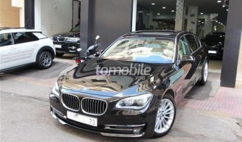 BMW Serie 7 Occasion 2014 Diesel 97000Km Casablanca AB AUTO #46538