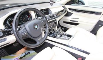 BMW Serie 7 Occasion 2014 Diesel 97000Km Casablanca AB AUTO #46538 full
