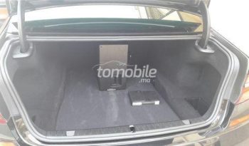 BMW Serie 7 Occasion 2016 Diesel 18000Km Rabat Auto Najib #51950 plein