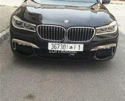 BMW Serie 7 Occasion 2016 Diesel 18000Km Rabat Auto Najib #51950 full