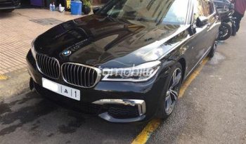 BMW Serie 7 Occasion 2016 Diesel 19000Km Casablanca Cars&Cars Maroc #41987