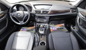 BMW X1 Occasion 2014 Diesel 50700Km Casablanca AB AUTO #47032 full