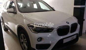 BMW X1 Occasion 2016 Diesel 31000Km Rabat Atlantic Auto #46233