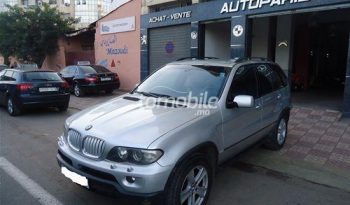 BMW X5 Occasion 2006 Diesel 180000Km Casablanca Auto Paris #47741