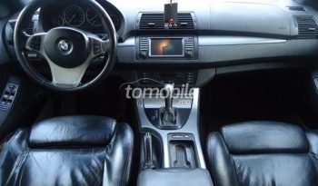BMW X5 Occasion 2006 Diesel 180000Km Casablanca Auto Paris #47741 full