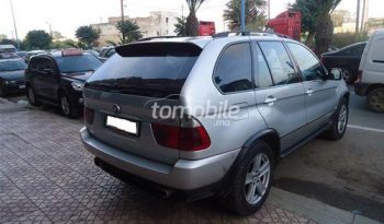 BMW X5 Occasion 2006 Diesel 180000Km Casablanca Auto Paris #47741 full