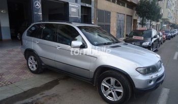 BMW X5 Occasion 2006 Diesel 180000Km Casablanca Auto Paris #47741 full