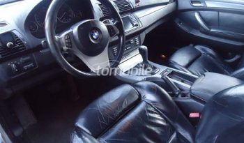BMW X5 Occasion 2006 Diesel 180000Km Casablanca Auto Paris #47741 full