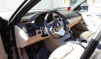 BMW X5 Occasion 2006 Diesel 200000Km Casablanca #55347 full