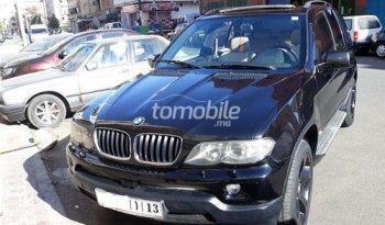 BMW X5 Occasion 2006 Diesel 200000Km Casablanca #55347