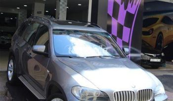 BMW X5 Occasion 2007 Diesel 168000Km Casablanca AB AUTO #47050