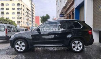 BMW X5 Occasion 2008 Diesel 150000Km Casablanca Auto Moulay Driss #44089 full