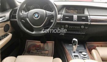 BMW X5 Occasion 2008 Diesel 150000Km Casablanca Auto Moulay Driss #44089 full