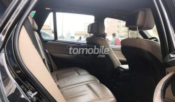 BMW X5 Occasion 2008 Diesel 150000Km Casablanca Auto Moulay Driss #44089 full