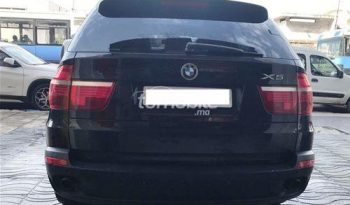 BMW X5 Occasion 2008 Diesel 150000Km Casablanca Auto Moulay Driss #44089 full