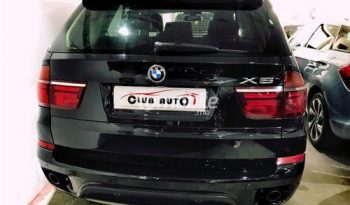 BMW X5 Occasion 2010 Diesel 140000Km Casablanca Club Auto #46136 full